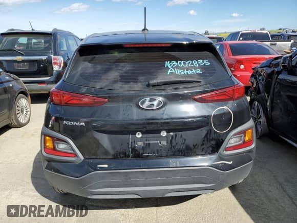 2019 Hyundai Kona SE с VIN KM8K12AA7KU287059, выставлен на аукционе Copart как лот 46117463 с пробегом 133 585 миль миль и . История ставок и продаж доступна на DreamBid. Изображение 6.