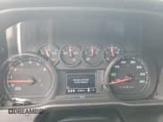 ✅ 2024 Chevrolet Silverado 2500HD Custom • VIN: 2GC1YME74R1253124 • Lot: 82267085. Listed on Copart with 9,765 mi. Free auction sales archive from the USA and detailed vehicle history report at DreamBid. Image 9.