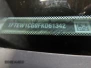 ✅ 2015 Ford F-150 XL • VIN: 1FTEW1CG0FKD61342 • Lot: 66225375. Listed on Copart with 113,798 mi. Free auction sales archive from the USA and detailed vehicle history report at DreamBid. Image 10.