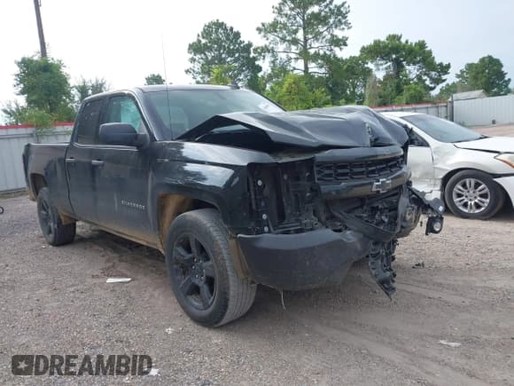 ✅ 2018 Chevrolet Silverado 1500 Work Truck • VIN: 1GCRCNEC5JZ371408 • Lot: 42806099. Wystawiony na IAAI z przebiegiem 167 207 mil. Bezpłatny archiwum sprzedaży aukcyjnych z USA i szczegółowy raport historii pojazdu na DreamBid. Zdjęcie 1.
