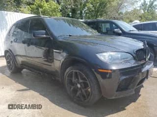 ✅ 2011 BMW X5 M • VIN: 5YMGY0C55BLK27157 • Lot: 65929154. Listed on Copart with Not provided. Free auction sales archive from the USA and detailed vehicle history report at DreamBid. Image 4.
