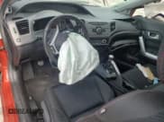 ✅ 2012 Honda Civic Si • VIN: 2HGFG4A56CH702560 • Lot: 82105155. Listed on Copart with Not provided. Free auction sales archive from the USA and detailed vehicle history report at DreamBid. Image 8.