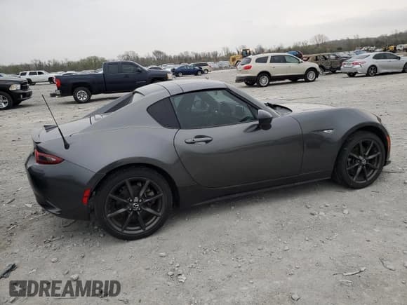 ✅ 2017 Mazda MX-5 Miata Club • VIN: JM1NDAL72H0106695 • Lot: 51309235. Wystawiony na Copart z przebiegiem 51 359 mil. Bezpłatny archiwum sprzedaży aukcyjnych z USA i szczegółowy raport historii pojazdu na DreamBid. Zdjęcie 3.