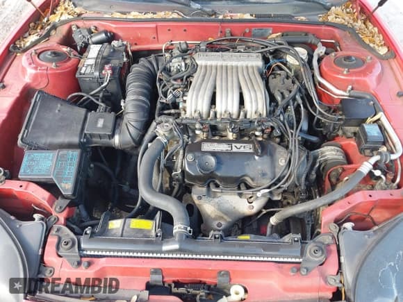 ✅ 1999 Mitsubishi 3000GT • VIN: JA3AM44H1XY003323 • Лот: 41560169. Опубликован ранее на IAAI с пробегом 154 597 миль. Бесплатный доступ к архиву аукционных продаж из США и подробный отчёт об истории автомобиля на DreamBid. Изображение 10.