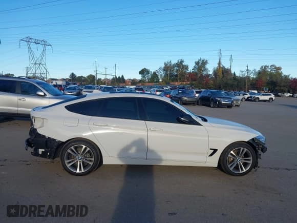 ✅ 2014 BMW 3 Series 328i Gran Turismo xDrive • VIN: WBA3X5C50ED557226 • Лот: 43558724. Опубликован ранее на IAAI с пробегом 68 651 миль. Бесплатный доступ к архиву аукционных продаж из США и подробный отчёт об истории автомобиля на DreamBid. Изображение 13.