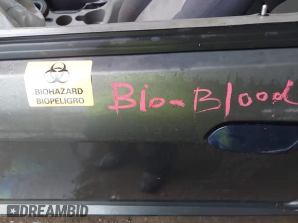 ✅ 2003 Ford Mustang Standard • VIN: 1FAFP40413F358456 • Lot: 43732412. Listed on IAAI with Not provided. Free auction sales archive from the USA and detailed vehicle history report at DreamBid. Image 7.