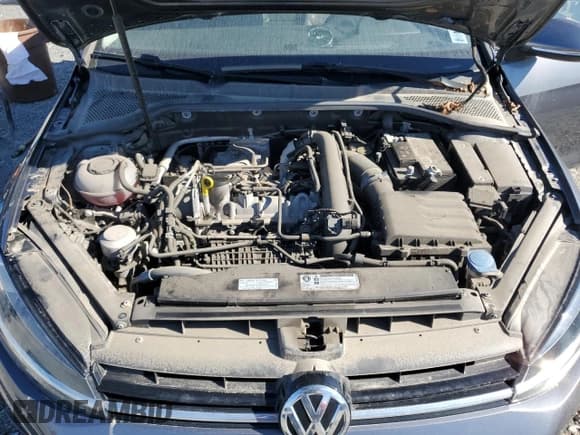 ✅ 2019 Volkswagen Golf S • VIN: 3VWG57AU9KM023722 • Лот: 84374835. Опубликован ранее на Copart с пробегом 42 302 миль. Бесплатный доступ к архиву аукционных продаж из США и подробный отчёт об истории автомобиля на DreamBid. Изображение 11.