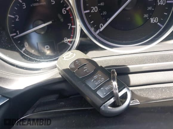 ✅ 2018 Mazda 6 Grand Touring • VIN: JM1GL1TY4J1318311 • Lot: 43240836. Listed on IAAI with 101,987 mi. Free auction sales archive from the USA and detailed vehicle history report at DreamBid. Image 11.