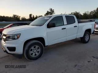 ✅ 2020 Chevrolet Colorado 2WD Work Truck • VIN: 1GCGSBEN6L1125625 • Лот: 77619824. Опубликован ранее на Copart с пробегом 112 781 миль. Бесплатный доступ к архиву аукционных продаж из США и подробный отчёт об истории автомобиля на DreamBid. Изображение 1.