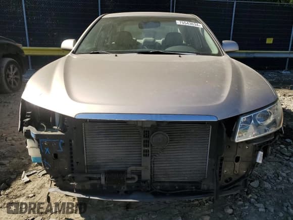 ✅ 2008 Hyundai Sonata SE • VIN: 5NPEU46F38H306573 • Лот: 75543634. Опубликован ранее на Copart с пробегом 138 076 миль. Бесплатный доступ к архиву аукционных продаж из США и подробный отчёт об истории автомобиля на DreamBid. Изображение 5.