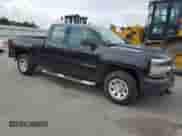 2016 Chevrolet Silverado 1500 Work Truck with VIN 1GCVKNEH5GZ362438, listed as a Copart auction lot 63564375 with 7,086 mi miles and Salvage title. Bid and sale history available at DreamBid. Image 4.