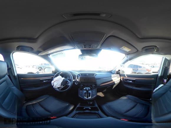 ✅ 2019 Honda CR-V EX-L • VIN: 5J6RW2H80KL020126 • Lot: 43090484. Listed on IAAI with Not provided. Free auction sales archive from the USA and detailed vehicle history report at DreamBid. Image 18.