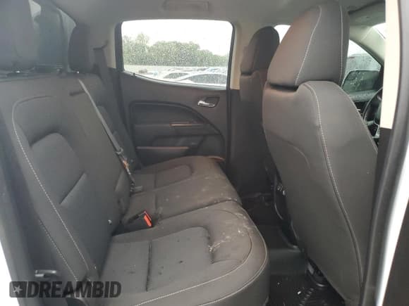 ✅ 2019 Chevrolet Colorado 2WD LT • VIN: 1GCGSCEN4K1241555 • Lot: 55958025. Listed on Copart with 81,129 mi. Free auction sales archive from the USA and detailed vehicle history report at DreamBid. Image 10.