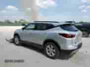 ✅ 2021 Chevrolet Blazer LT • VIN: 3GNKBCRS6MS518791 • Лот: 81416455. Размещён на Copart с пробегом 55 489 миль миль. Получите бесплатный доступ к архиву аукционных продаж из США и посмотрите подробный отчёт об истории автомобиля на DreamBid. Изображение 2.