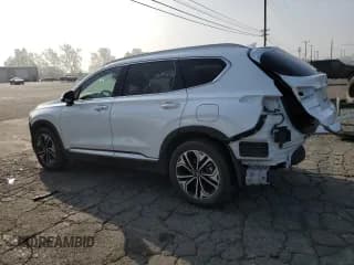 ✅ 2019 Hyundai Santa Fe Limited • VIN: 5NMS53AA5KH035493 • Lot: 49644504. Wystawiony na Copart z przebiegiem 41 331 mil. Bezpłatny archiwum sprzedaży aukcyjnych z USA i szczegółowy raport historii pojazdu na DreamBid. Zdjęcie 2.