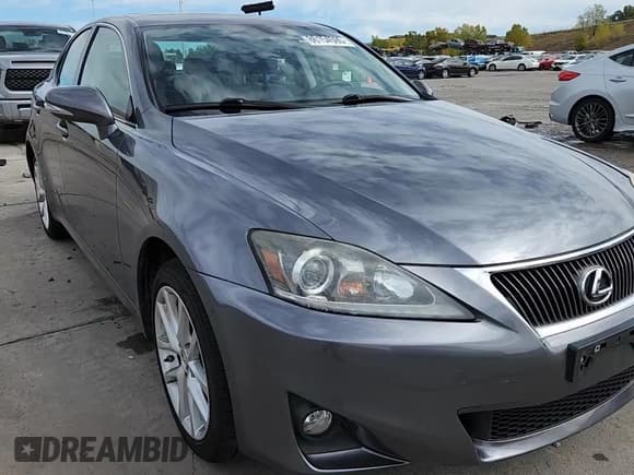 ✅ 2012 Lexus IS 250 • VIN: JTHCF5C26C5056178 • Lot: 86154595. Listed on Copart with 64,262 mi. Free auction sales archive from the USA and detailed vehicle history report at DreamBid. Image 13.
