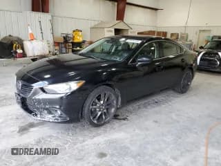 ✅ 2015 Mazda 6 i Grand Touring • VIN: JM1GJ1W60F1175770 • Lot: 89499185. Wystawiony na Copart z przebiegiem 98 324 mil. Bezpłatny archiwum sprzedaży aukcyjnych z USA i szczegółowy raport historii pojazdu na DreamBid. Zdjęcie 1.