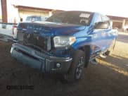 ✅ 2016 Toyota Tundra SR5 • VIN: 5TFDW5F1XGX573678 • Lot: 42083566. Listed on IAAI with 125,086 mi. Free auction sales archive from the USA and detailed vehicle history report at DreamBid. Image 2.