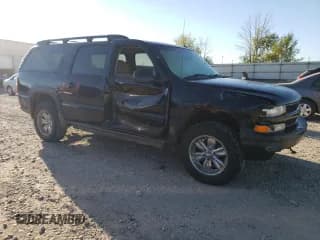 ✅ 2003 Chevrolet Suburban Z71 • VIN: 3GNFK16Z13G114628 • Lot: 73134894. Wystawiony na Copart z przebiegiem 414 628 mil. Bezpłatny archiwum sprzedaży aukcyjnych z USA i szczegółowy raport historii pojazdu na DreamBid. Zdjęcie 4.
