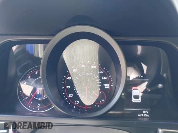 ✅ 2021 Hyundai Elantra SEL • VIN: 5NPLM4AG2MH051285 • Лот: 42801924. Опубликован ранее на IAAI с пробегом 67 415 миль. Бесплатный доступ к архиву аукционных продаж из США и подробный отчёт об истории автомобиля на DreamBid. Изображение 7.