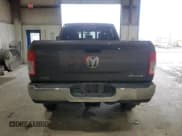 ✅ 2024 Ram 2500 Tradesman • VIN: 3C6UR5CL1RG327453 • Lot: 52016565. Wystawiony na Copart z przebiegiem 17 723 mil. Bezpłatny archiwum sprzedaży aukcyjnych z USA i szczegółowy raport historii pojazdu na DreamBid. Zdjęcie 6.