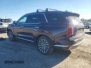 ✅ 2024 Hyundai Palisade Calligraphy • VIN: KM8R7DGE8RU690724 • Lot: 86465685. Listed on Copart with 23,523 mi. Free auction sales archive from the USA and detailed vehicle history report at DreamBid. Image 2.