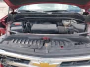 ✅ 2023 Chevrolet Silverado 1500 LT • VIN: 3GCUDDED0PG259330 • Lot: 41886285. Listed on IAAI with 84,293 mi. Free auction sales archive from the USA and detailed vehicle history report at DreamBid. Image 10.