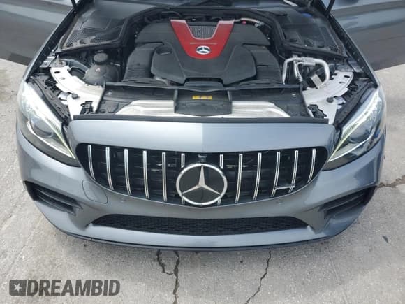 ✅ 2020 Mercedes-Benz C 43 AMG • VIN: 55SWF6EB3LU329981 • Lot: 60964525. Wystawiony na Copart z przebiegiem 55 395 mil. Bezpłatny archiwum sprzedaży aukcyjnych z USA i szczegółowy raport historii pojazdu na DreamBid. Zdjęcie 11.