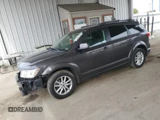 ✅ 2018 Dodge Journey SXT • VIN: 3C4PDCBG0JT219348 • Lot: 86744375. Listed on Copart with 132,119 mi. Free auction sales archive from the USA and detailed vehicle history report at DreamBid. Image 1.