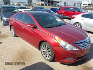 ✅ 2013 Hyundai Sonata Limited • VIN: 5NPEC4AB8DH574505 • Лот: 43007750. Опубликован ранее на IAAI с пробегом 153 275 миль. Бесплатный доступ к архиву аукционных продаж из США и подробный отчёт об истории автомобиля на DreamBid. Изображение 1.