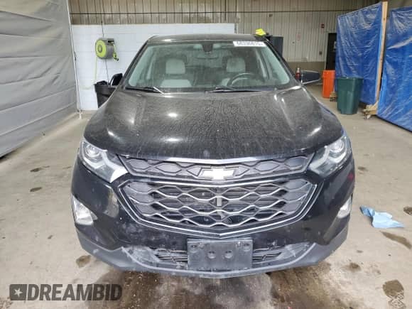 2018 Chevrolet Equinox LT с VIN 3GNAXUEU0JL280789, выставлен на аукционе Copart как лот 68336815 с пробегом 103 900 миль миль и Списание • Salvage title. История ставок и продаж доступна на DreamBid. Изображение 5.