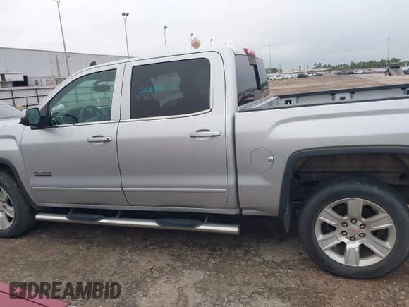 ✅ 2015 GMC Sierra 1500 SLE • VIN: 3GTP1UEC1FG287388 • Лот: 43834556. Опубликован ранее на IAAI с пробегом 206 996 миль. Бесплатный доступ к архиву аукционных продаж из США и подробный отчёт об истории автомобиля на DreamBid. Изображение 14.