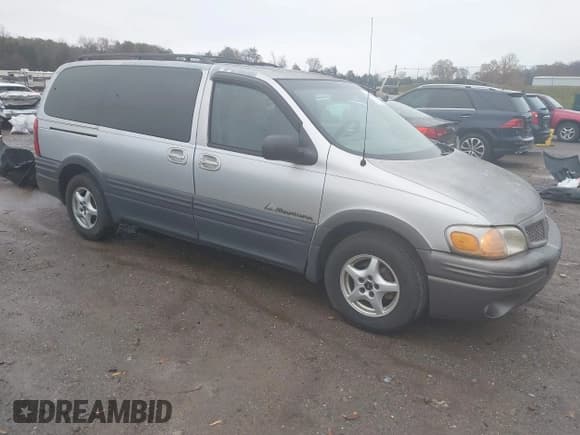 ✅ 2002 Pontiac Montana w/1SE Pkg • VIN: 1GMDX13E42D323291 • Lot: 41039579. Wystawiony na IAAI z przebiegiem 334 937 mil. Bezpłatny archiwum sprzedaży aukcyjnych z USA i szczegółowy raport historii pojazdu na DreamBid. Zdjęcie 1.