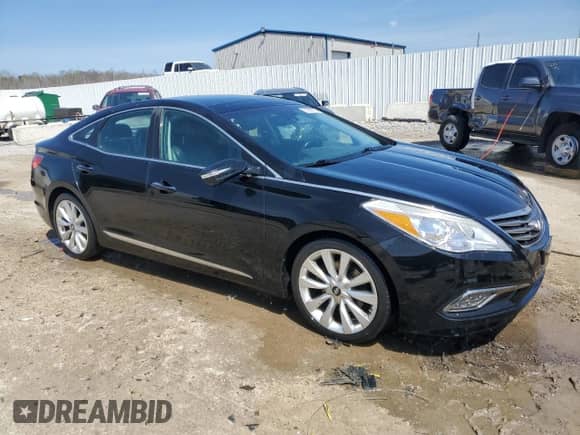 2015 Hyundai Azera Limited z VIN KMHFH4JG8FA482981, wystawiony jako Copart lot #51504175 z przebiegiem 145 670 mil mil oraz Szkoda całkowita • Salvage title. Historia ofert i sprzedaży dostępna na DreamBid. Obrazek 4.