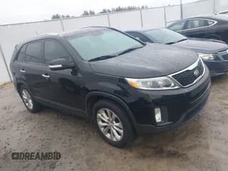 ✅ 2015 Kia Sorento EX • VIN: 5XYKU4A77FG636269 • Лот: 43336171. Опубликован ранее на IAAI с пробегом 122 694 миль. Бесплатный доступ к архиву аукционных продаж из США и подробный отчёт об истории автомобиля на DreamBid. Изображение 1.