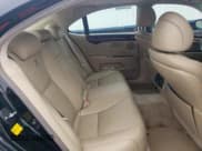 ✅ 2008 Lexus LS 460 • VIN: JTHBL46F885059667 • Lot: 58533145. Listed on Copart with 261,040 mi. Free auction sales archive from the USA and detailed vehicle history report at DreamBid. Image 10.