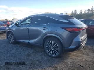 ✅ 2023 Lexus RX 350 Premium Plus • VIN: 2T2BAMCA6PC014823 • Lot: 86433935. Wystawiony na Copart z przebiegiem 95 486 mil. Bezpłatny archiwum sprzedaży aukcyjnych z USA i szczegółowy raport historii pojazdu na DreamBid. Zdjęcie 2.