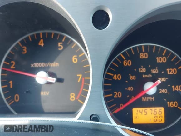 ✅ 2006 Nissan 350Z Enthusiast • VIN: JN1AZ34D76M310515 • Lot: 42336813. Wystawiony na IAAI z przebiegiem 145 766 mil. Bezpłatny archiwum sprzedaży aukcyjnych z USA i szczegółowy raport historii pojazdu na DreamBid. Zdjęcie 7.