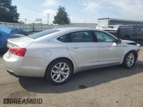 ✅ 2019 Chevrolet Impala Premier • VIN: 2G1105S30K9112002 • Лот: 67052814. Опубликован ранее на Copart с пробегом Не указан. Бесплатный доступ к архиву аукционных продаж из США и подробный отчёт об истории автомобиля на DreamBid. Изображение 3.