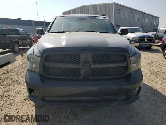 2016 Ram 1500 Express with VIN 1C6RR7FG5GS275542, listed as a Copart auction lot 80911655 with 150,270 mi miles and Clean title. Bid and sale history available at DreamBid. Image 5.