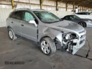 ✅ 2015 Chevrolet Captiva Sport LS • VIN: 3GNAL2EKXFS502282 • Lot: 81317994. Wystawiony na Copart z przebiegiem Nie podano. Bezpłatny archiwum sprzedaży aukcyjnych z USA i szczegółowy raport historii pojazdu na DreamBid. Zdjęcie 4.