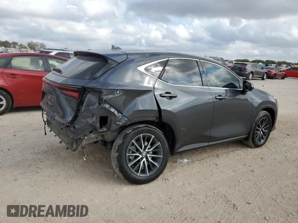 ✅ 2024 Lexus NX 350 Luxury • VIN: 2T2HGCEZ0RC040679 • Lot: 87432935. Wystawiony na Copart z przebiegiem 16 913 mil. Bezpłatny archiwum sprzedaży aukcyjnych z USA i szczegółowy raport historii pojazdu na DreamBid. Zdjęcie 3.
