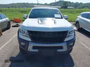 ✅ 2022 Chevrolet Colorado 4WD ZR2 • VIN: 1GCGTEEN6N1126260 • Lot: 42775341. Listed on IAAI with 21,771 mi. Free auction sales archive from the USA and detailed vehicle history report at DreamBid. Image 12.