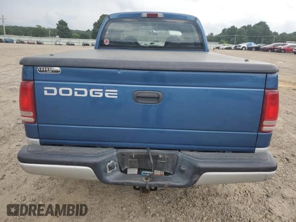 ✅ 2002 Dodge Dakota SLT • VIN: 1B7HL48N72S595180 • Lot: 74445204. Wystawiony na Copart z przebiegiem 151 579 mil. Bezpłatny archiwum sprzedaży aukcyjnych z USA i szczegółowy raport historii pojazdu na DreamBid. Zdjęcie 6.