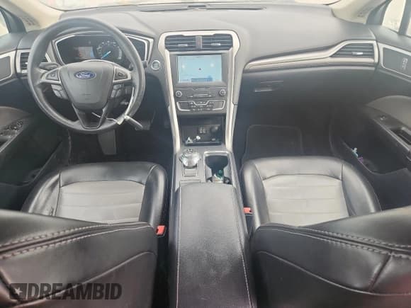 ✅ 2020 Ford Fusion S • VIN: 3FA6P0G77LR107128 • Lot: 80653545. Listed on Copart with 103,111 mi. Free auction sales archive from the USA and detailed vehicle history report at DreamBid. Image 8.