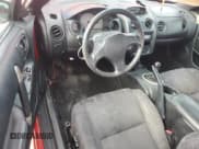 ✅ 2001 Mitsubishi Eclipse GS • VIN: 4A3AC44G51E117911 • Lot: 83950785. Listed on Copart with 184,343 mi. Free auction sales archive from the USA and detailed vehicle history report at DreamBid. Image 8.