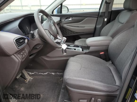 ✅ 2020 Hyundai Santa Fe SEL • VIN: 5NMS3CAD9LH271761 • Lot: 41629273. Listed on Copart with 34,179 mi. Free auction sales archive from the USA and detailed vehicle history report at DreamBid. Image 7.