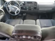 ✅ 2009 Chevrolet Silverado 1500 • VIN: 2GCFK135791120218 • Lot: 76980364. Listed on Copart with 159,611 mi. Free auction sales archive from the USA and detailed vehicle history report at DreamBid. Image 8.