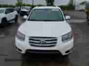 2012 Hyundai Santa Fe GLS z VIN 5XYZGDAG3CG166338, wystawiony jako Copart lot #73139004 z przebiegiem 124 377 mil mil oraz Czysty tytuł • Clean title. Historia ofert i sprzedaży dostępna na DreamBid. Obrazek 5.
