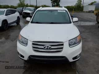 2012 Hyundai Santa Fe GLS с VIN 5XYZGDAG3CG166338, выставлен на аукционе Copart как лот 73139004 с пробегом 124 377 миль миль и Чистый • Clean title. История ставок и продаж доступна на DreamBid. Изображение 5.